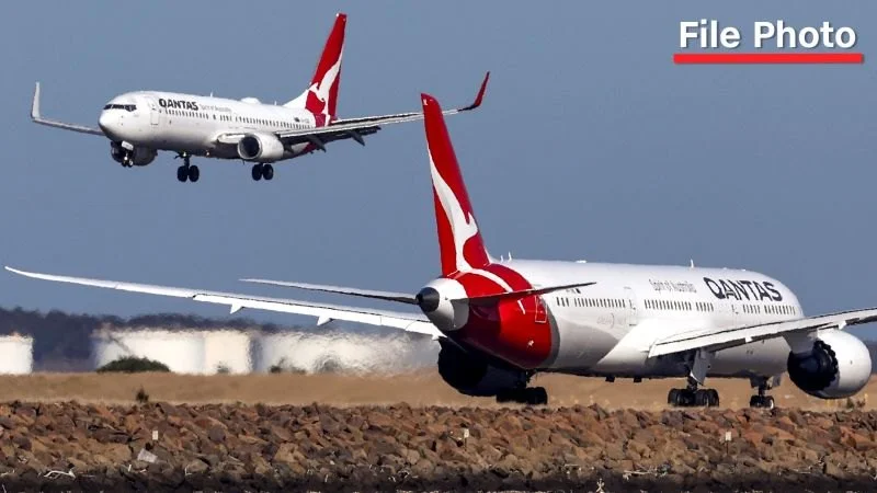 10 октября Qantas отменила рейс из Рима в Перт после жалоб на возможных клопов