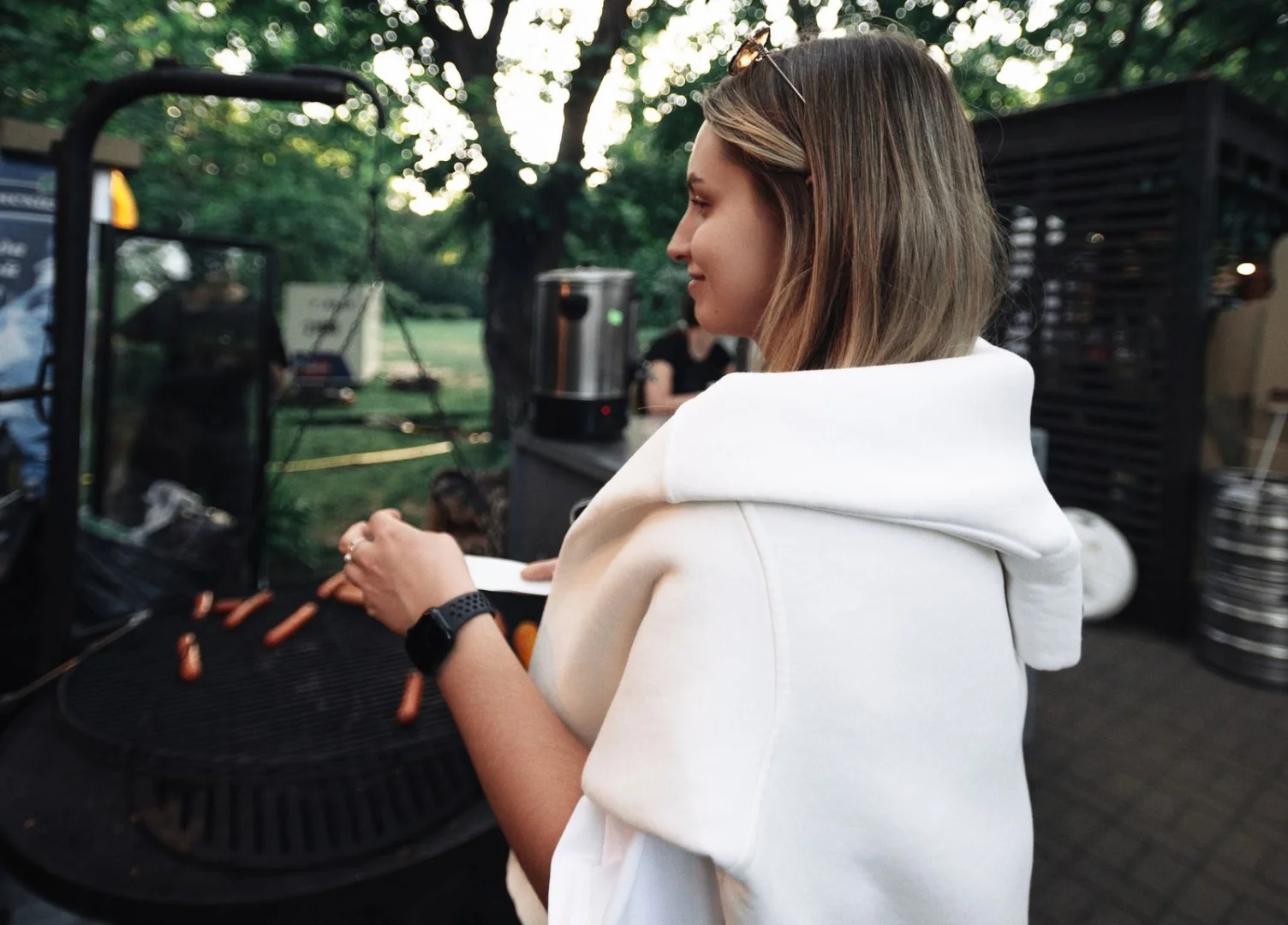 Правила разведения костра в Минске: где не ошибиться с пикником
