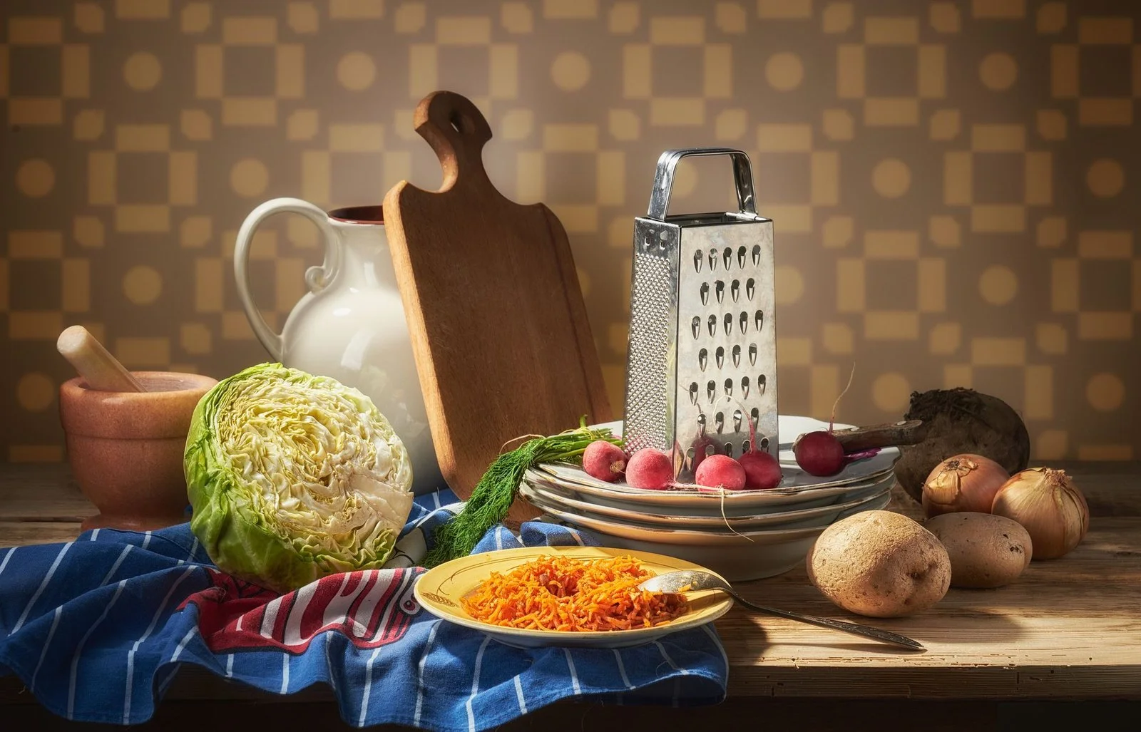 Белорусская кухня в Минске: что попробовать и куда идти без случайного выбора