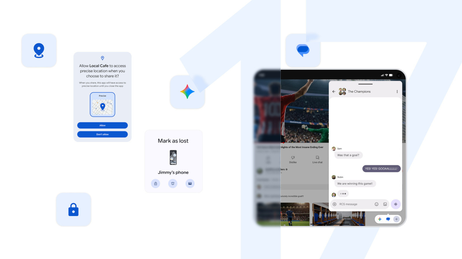 Google выпустила Android 17 с режимом "пузырей" и игровыми улучшениями