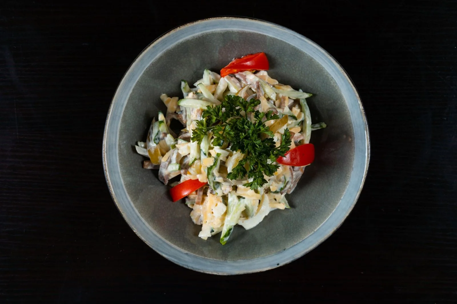 Салат минский: как приготовить дома и где искать похожие вкусы в Минске