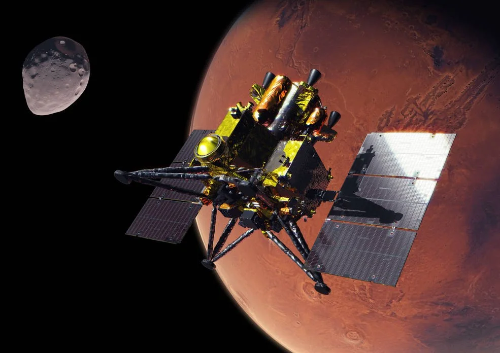 NASA проведёт брифинг о миссии к спутникам Марса 15 октября