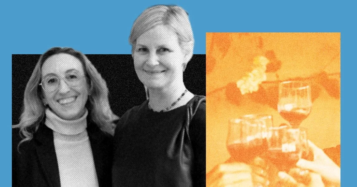 В США проводят ужины, где женщины старше 40 лет пробуют ИИ на личных задачах