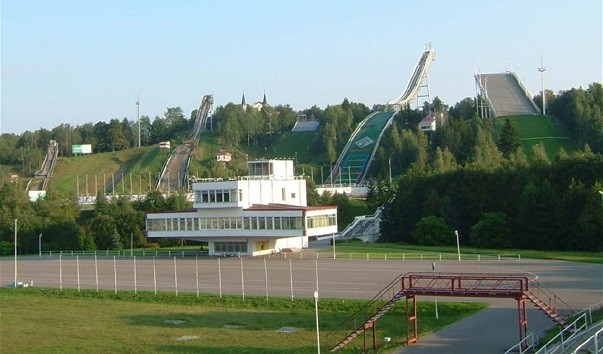 Республиканский Центр Олимпийской Подготовки по Зимним Видам Спорта "Раубичи"