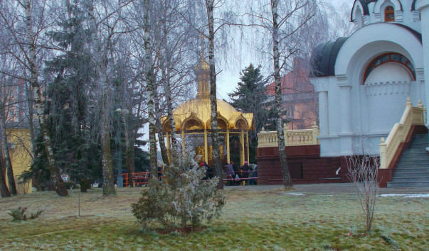 Церковь св. Жен-мироносиц в Барановичах — фото 4