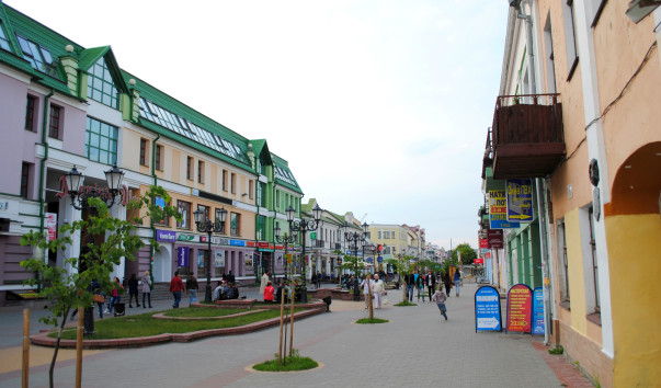 Советская улица в Бресте — фото 4