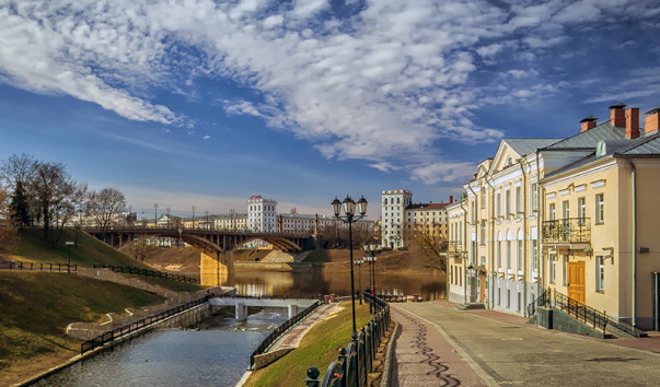 Река Витьба — фото 3