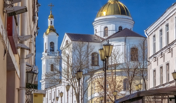 Улица Крылова в Витебске — фото 3