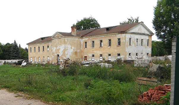 Бобруйский Монастырь Жен-Мироносиц