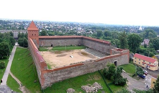 Лидский замок