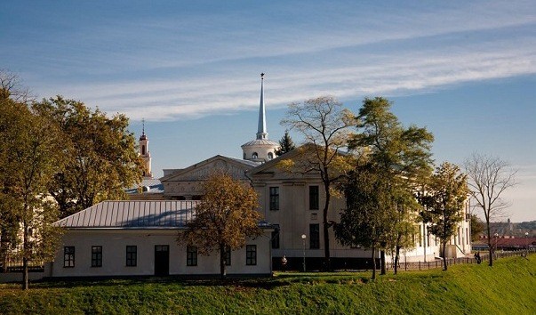 Новый замок в Гродно