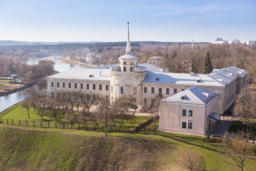 Гродненский замок
