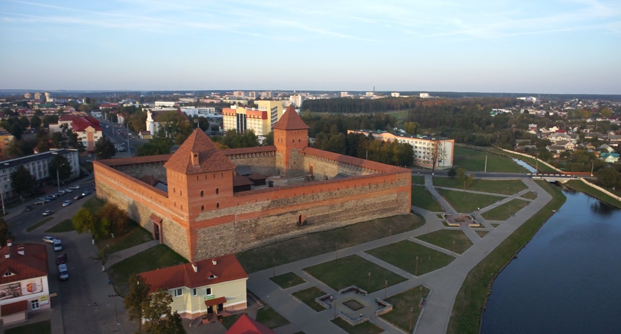 Лидский замок