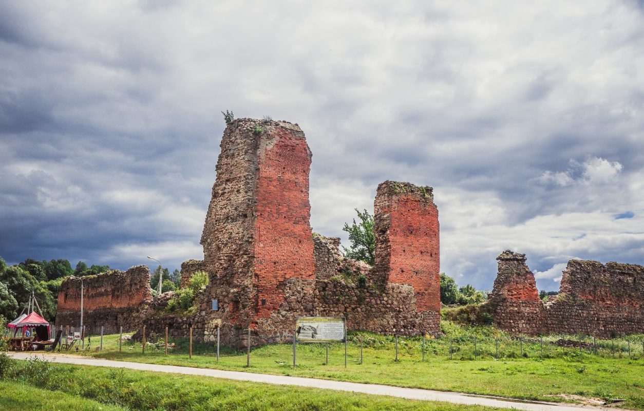 Кревский замок