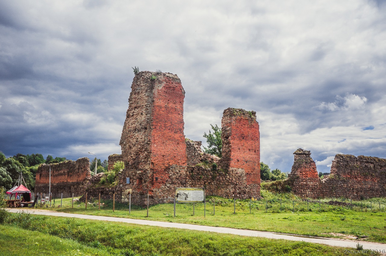 Кревский замок