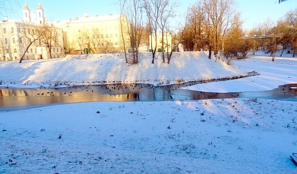 Гапеев ручей в Витебске — фото 2