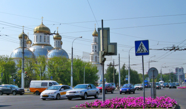 Воскресенский собор в Бресте — фото 4