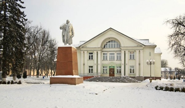 Дом культуры Волковыска