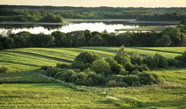 Деревня Лучай