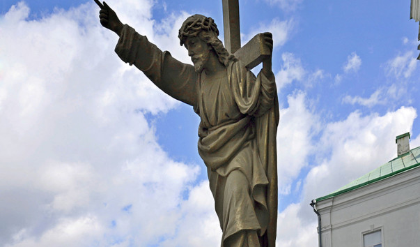Фарный костел Святого Франциска Ксаверия в Гродно — фото 3