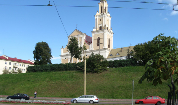 Бернардинский монастырь в Гродно — фото 4