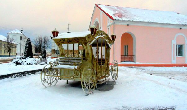 Отдел ЗАГСа администрации Ленинского района в Гродно — фото 2
