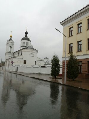 Свято-Покровский кафедральный собор в Витебске — фото 7