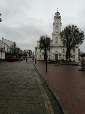 Городская Ратуша в Витебске — фото 2