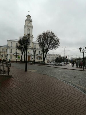 Городская Ратуша в Витебске — фото 3