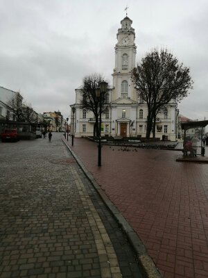 Городская Ратуша в Витебске — фото 4