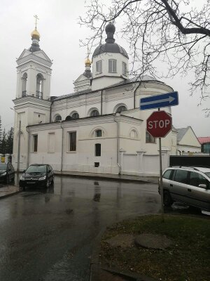 Свято-Покровский кафедральный собор в Витебске — фото 2