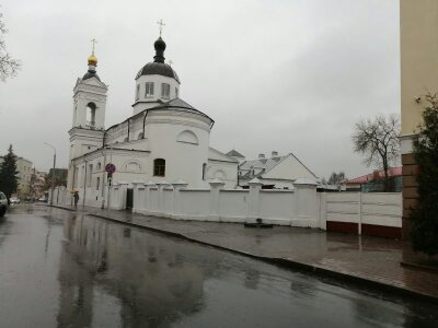 Свято-Покровский кафедральный собор в Витебске — фото 3