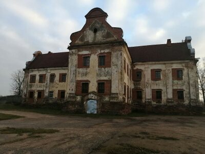Монастырь бернардинцев в Дубровно — фото 9