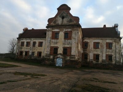 Монастырь бернардинцев в Дубровно — фото 7