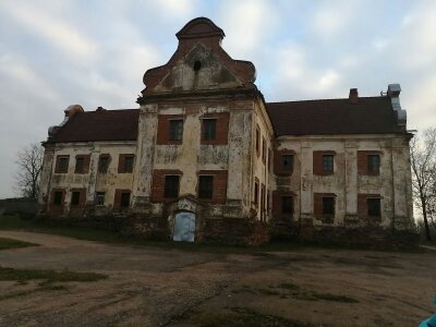 Монастырь бернардинцев в Дубровно — фото 8