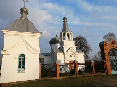 Храм Александра Невского в Крапивно — фото 5