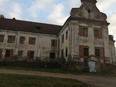 Монастырь бернардинцев в Дубровно — фото 4