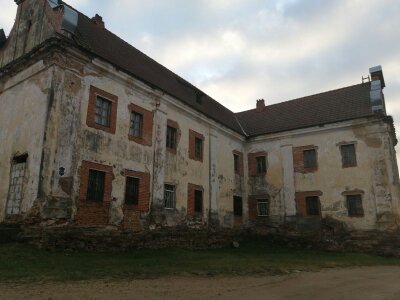 Монастырь бернардинцев в Дубровно — фото 5