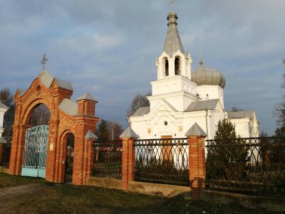 Храм Александра Невского в Крапивно — фото 2