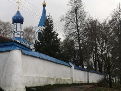 Свято-Успенский монастырь в Орше