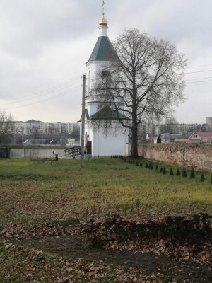 Свято-Богоявленский Кутеинский монастырь в Орше — фото 2