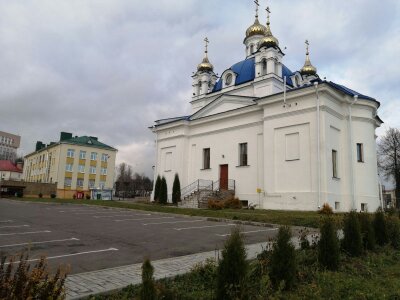 Церковь Рождества Пресвятой Богородицы в Орше — фото 4