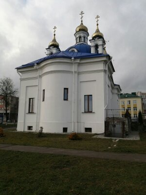 Церковь Рождества Пресвятой Богородицы в Орше — фото 5