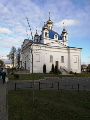 Церковь Рождества Пресвятой Богородицы в Орше — фото 3