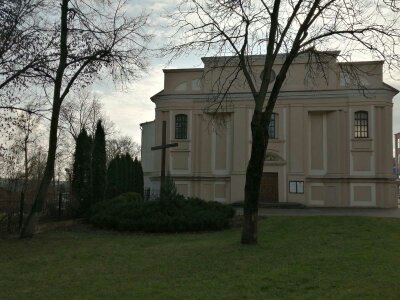 Костел Святого Иосифа в Орше