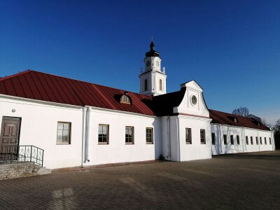 Оршанский иезуитский коллегиум — фото 13
