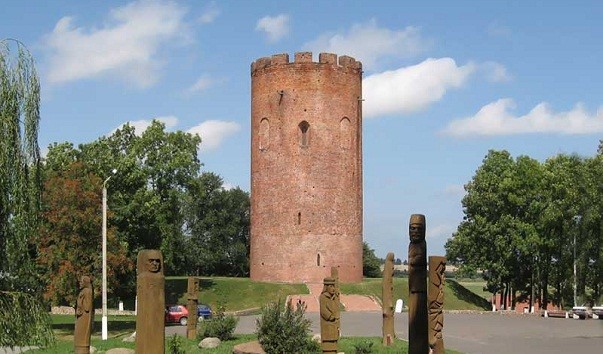 Белая Вежа, Каменец