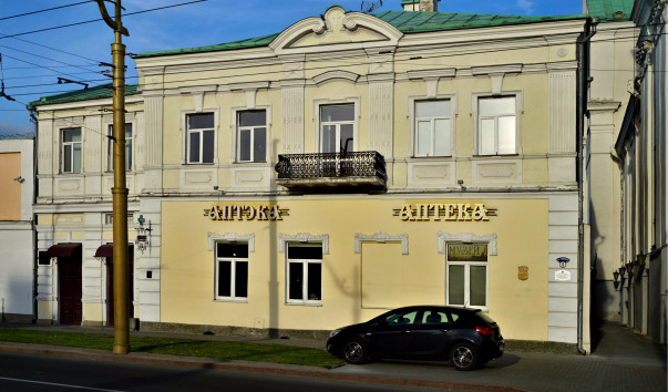 Аптека-музей в Гродно — фото 3