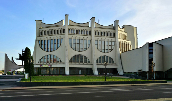 Гродненский драматический театр — фото 3
