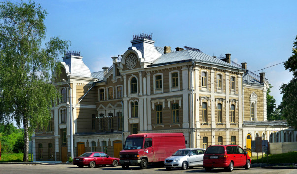 Большая хоральная синагога в Гродно — фото 2
